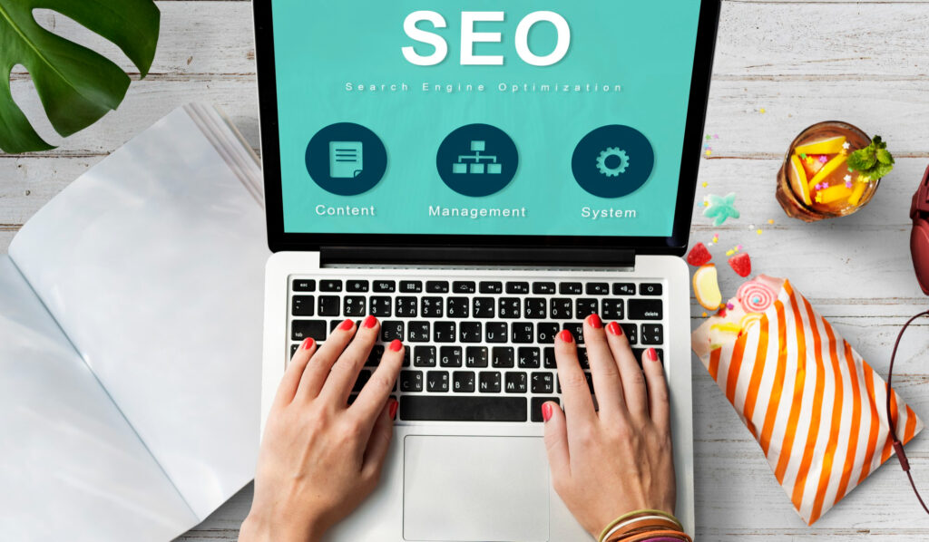 E-commerce SEO