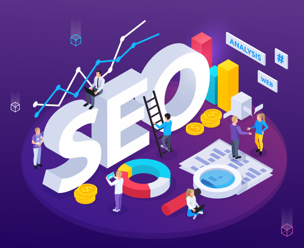 E-commerce SEO