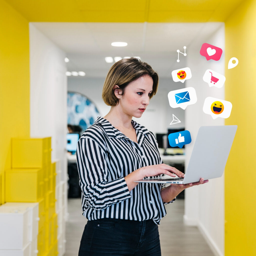 what is digital marketing