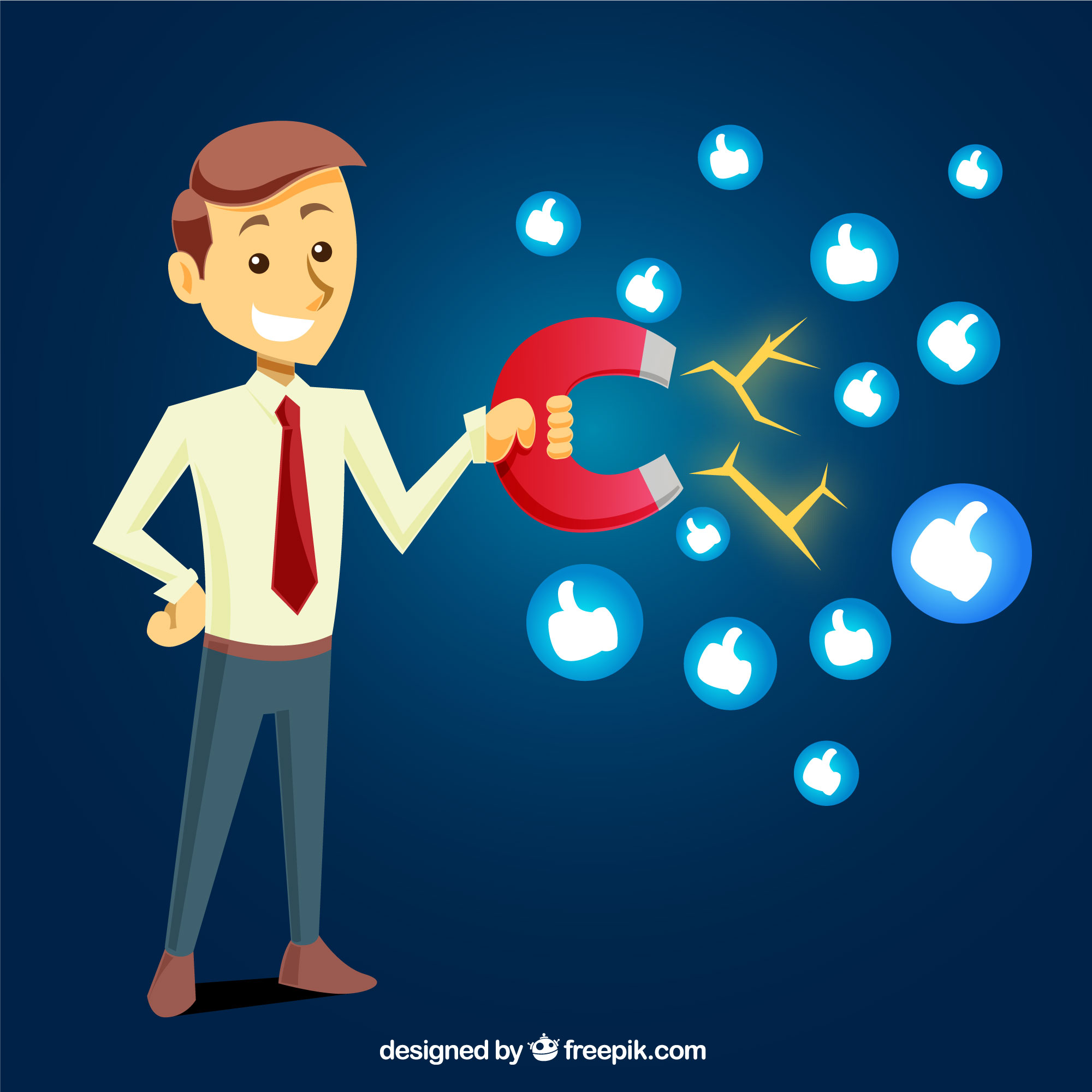Get more leads online
