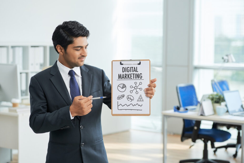 trusted digital marketing agency
