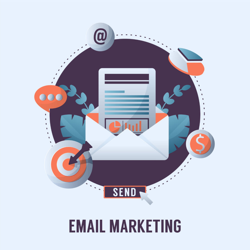 email marketing services