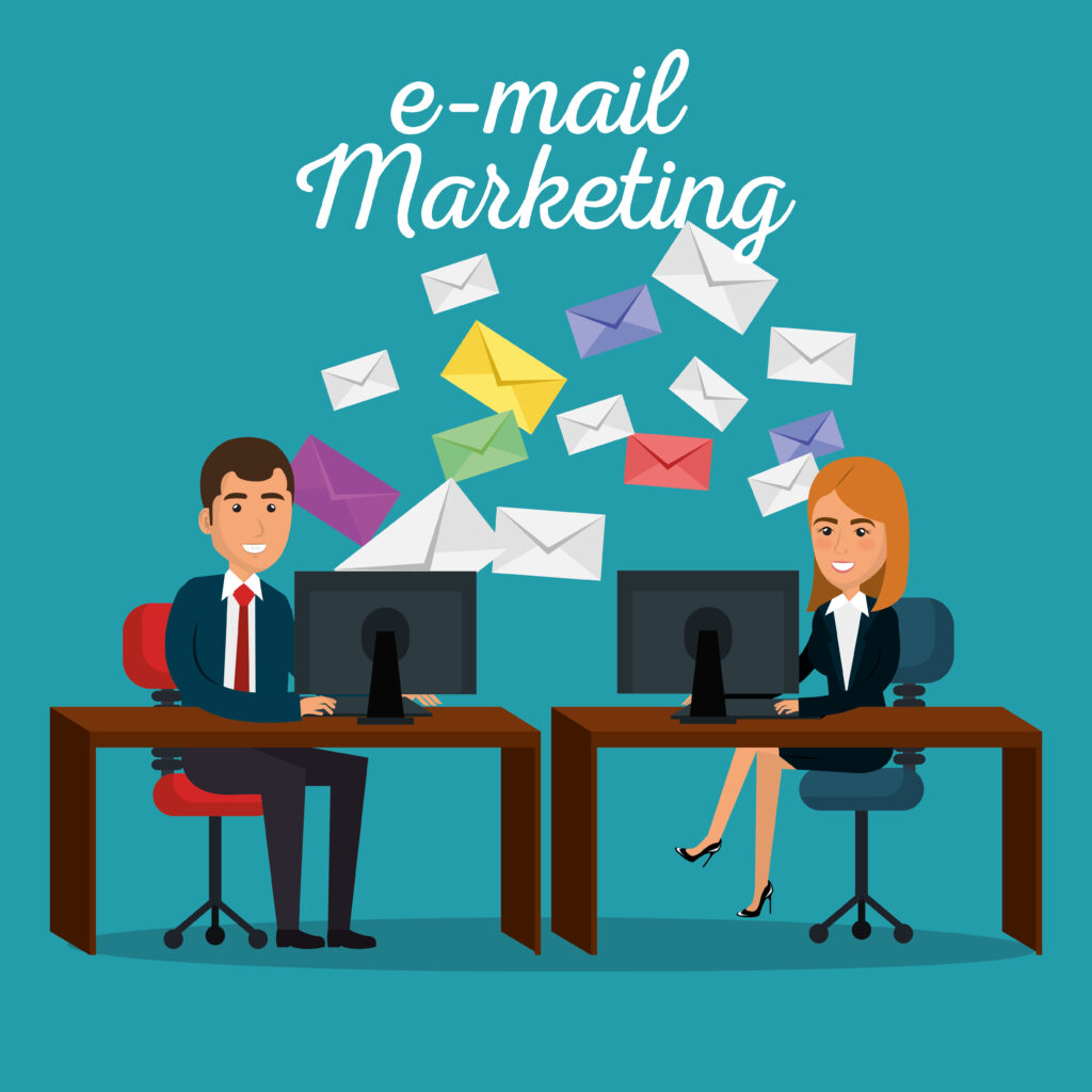 email marketing services
