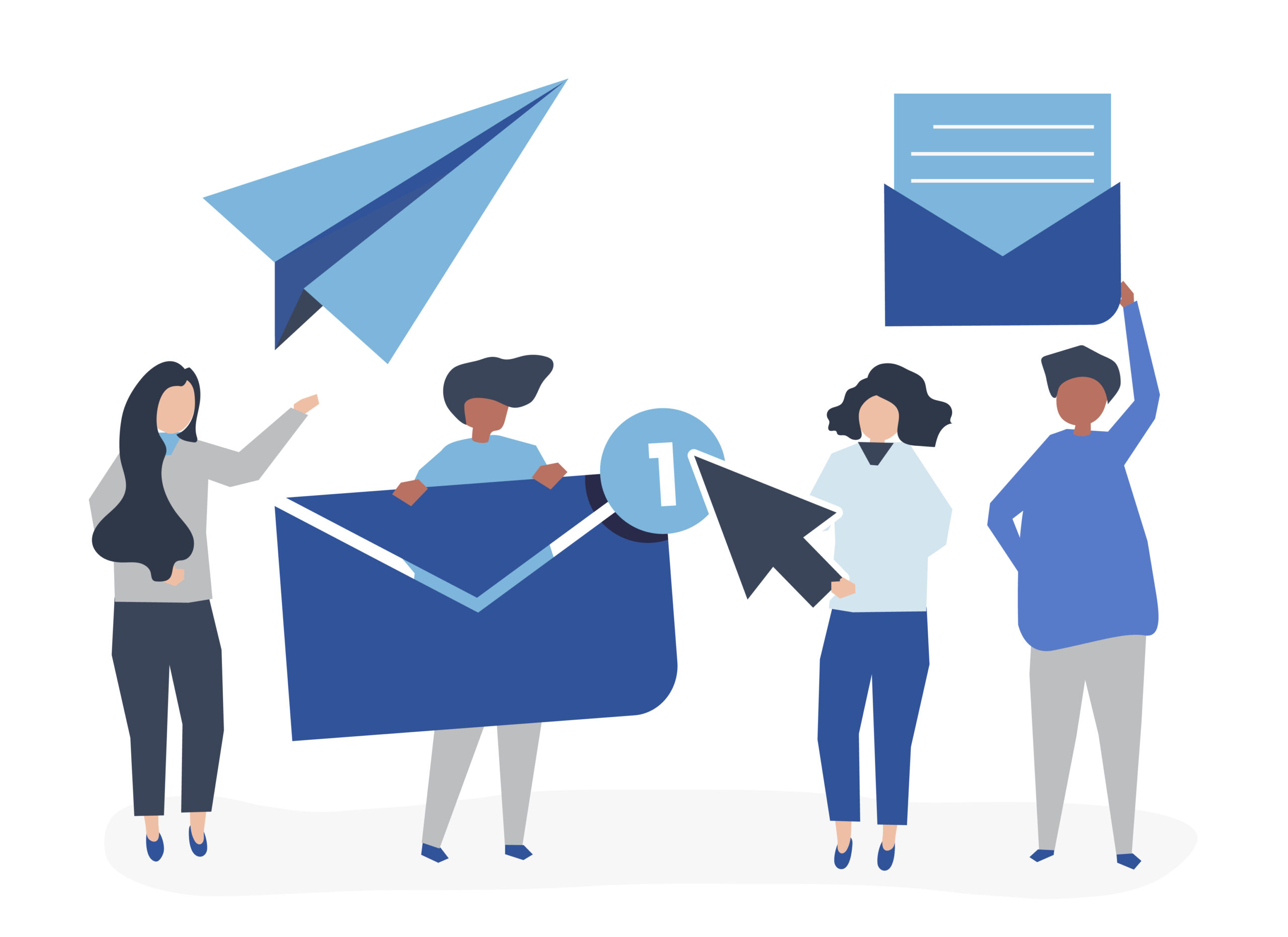 Lead Conversion Email Campaigns