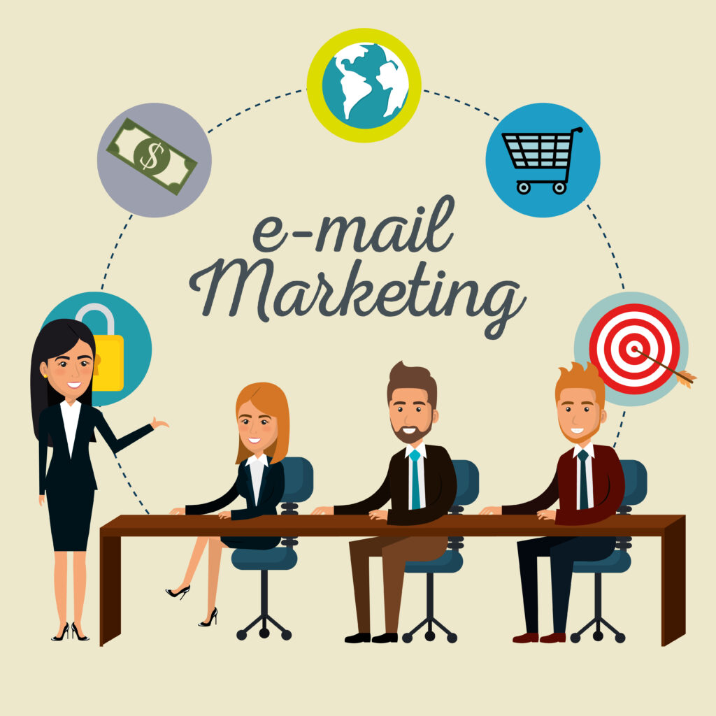 Lead Conversion Email Campaigns