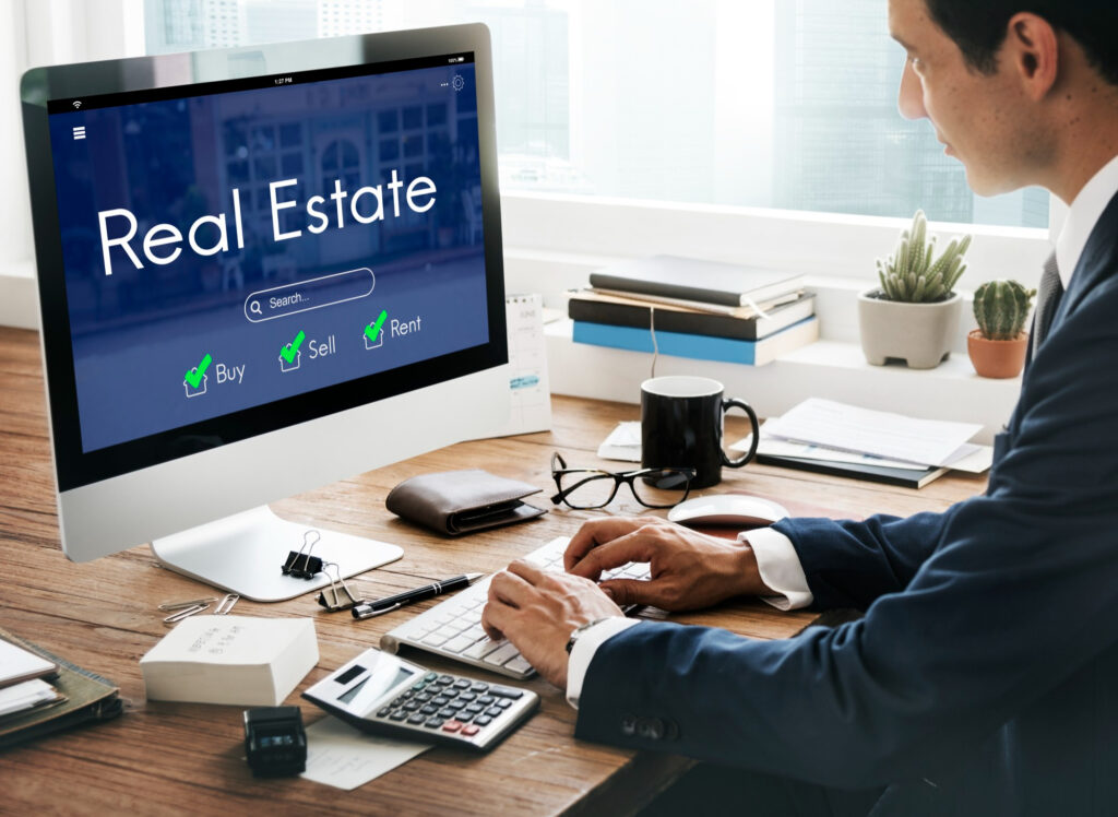 real estate lead generation