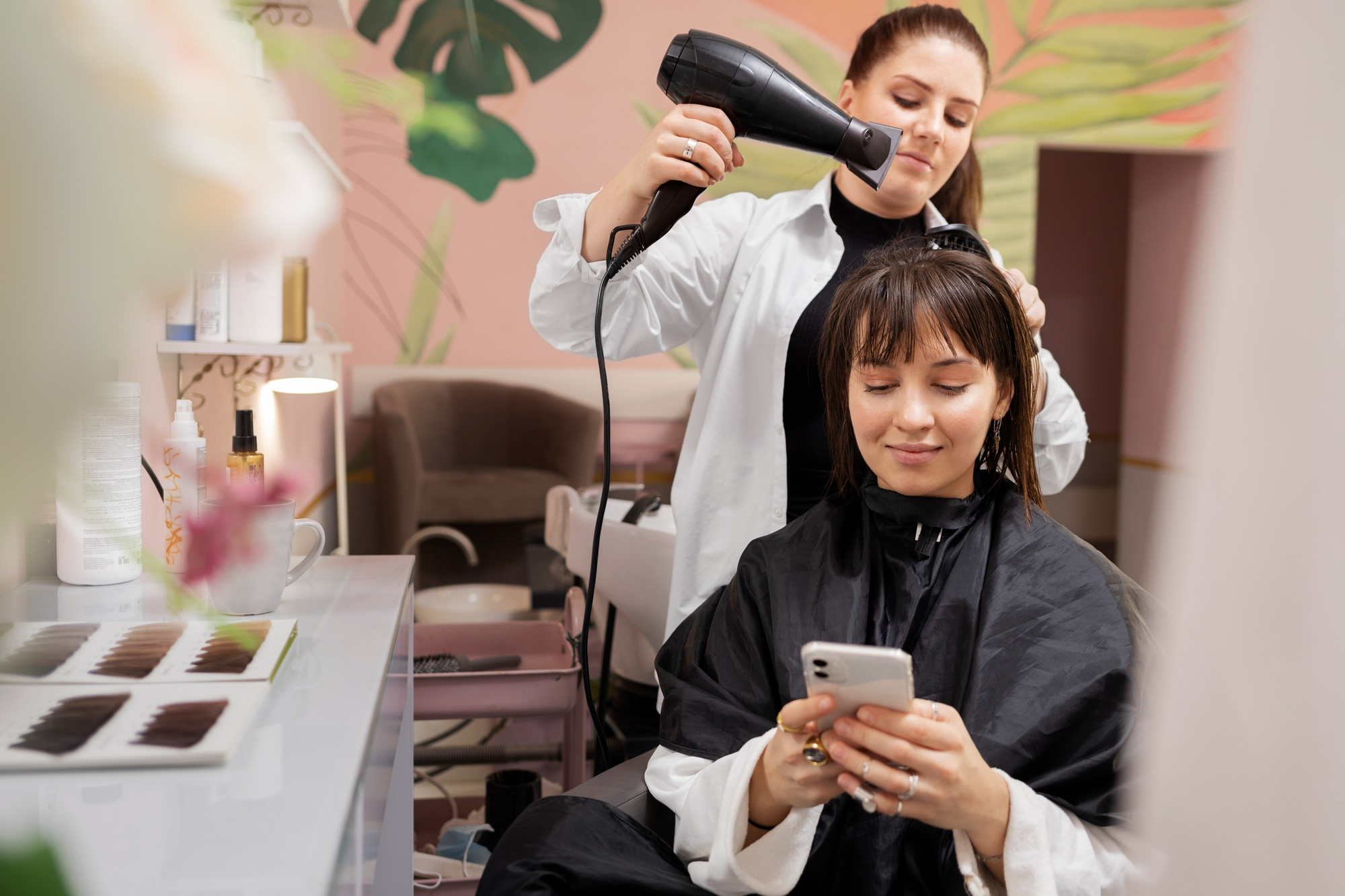 Digital Marketing for Salon: Boost Bookings & Brand Growth – Ayansh Digital