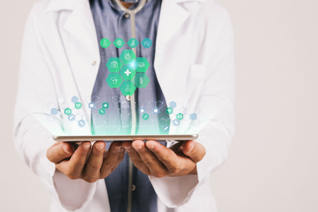 digital marketing for doctors