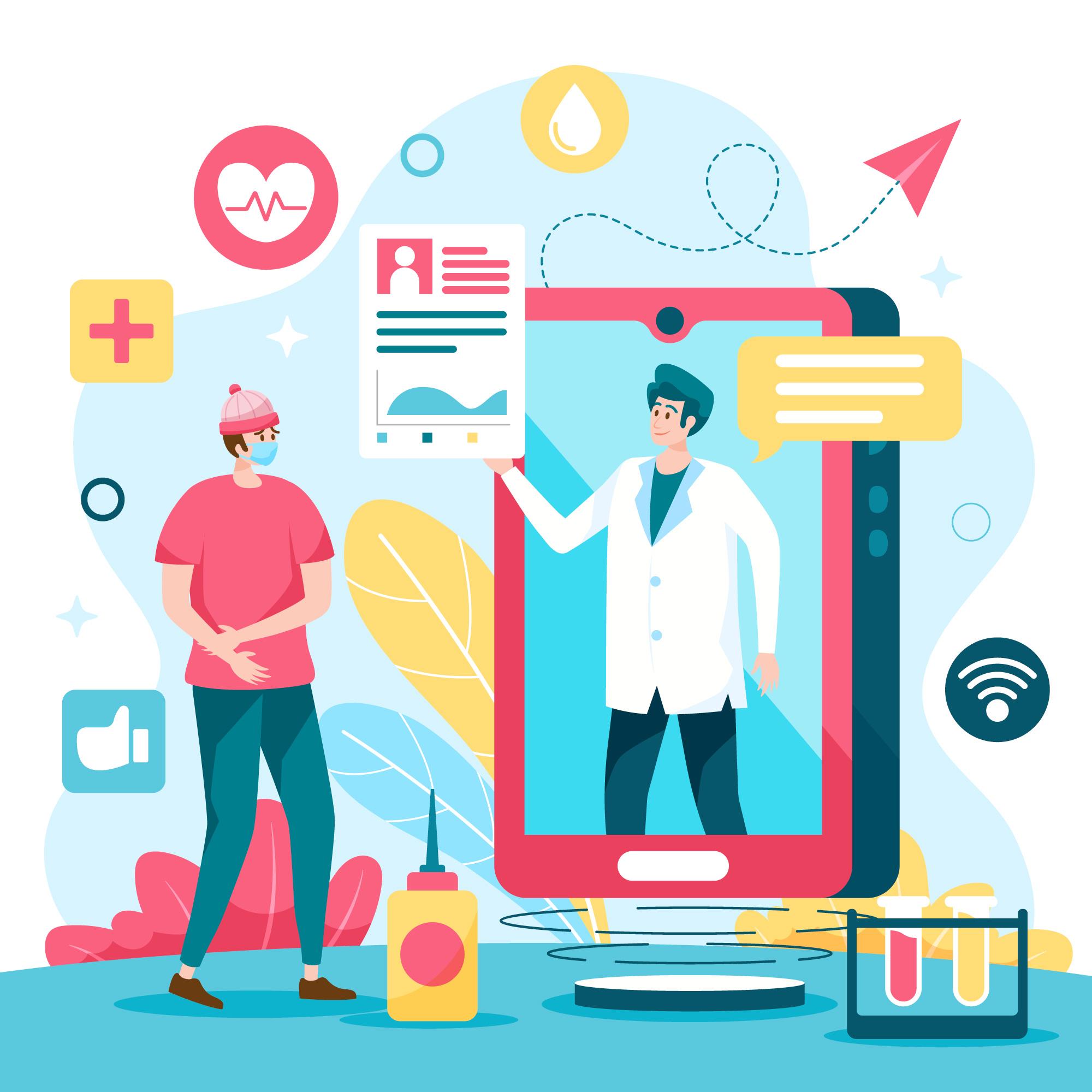 Digital Marketing for Doctors: Boost Your Clinic’s Online Presence