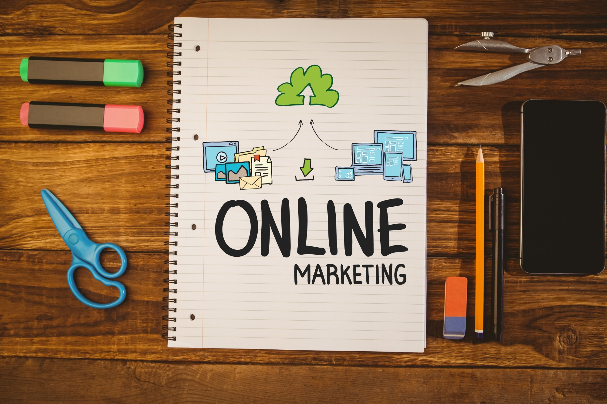 Online Marketing for Beginners